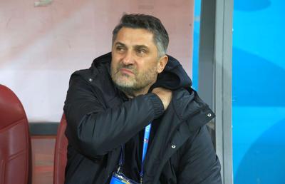 Ce a declarat Claudiu Niculescu, înainte de meciul cu FCSB: „Nu are ce să caute aici”