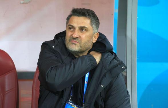 Ce a declarat Claudiu Niculescu, înainte de meciul cu FCSB: „Nu are ce să caute aici”