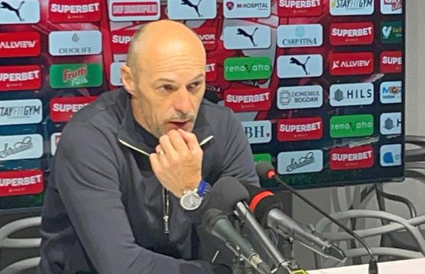 Bogdan Andone: „I-aș fi schimbat pe toți!”