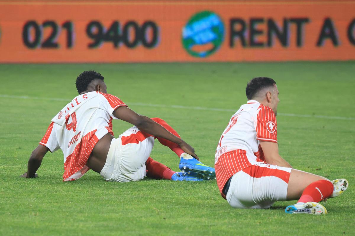 Boateng, la ultimele meciuri pentru Dinamo: „Nu a venit ca o surpriză”
