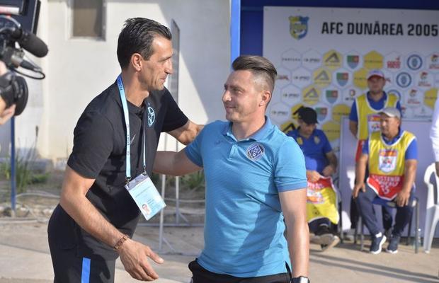 CFR CLUJ - FCSB. Bogdan Vintilă, dat de gol de un antrenor din Liga 1: „Tactică nouă cu CFR Cluj” + Adrian Petre, remarcat