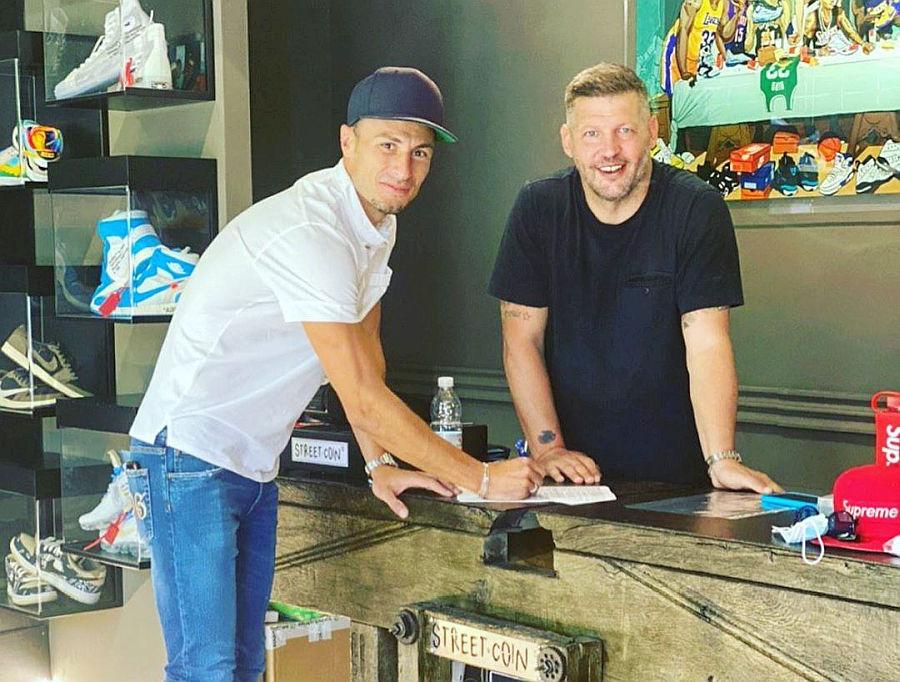 Ștefan Radu și Matteo Materazzi Ștefan Radu semnează » Indiciul care anunță noul contract din Italia