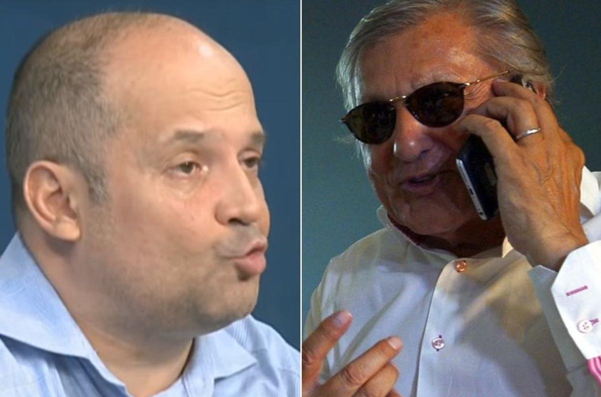 Radu Banciu îl jignește pe Ilie Năstase: „Nu a fost niciodată jucător de tenis, ci soț! Probabil că își bătea nevasta cu parul”