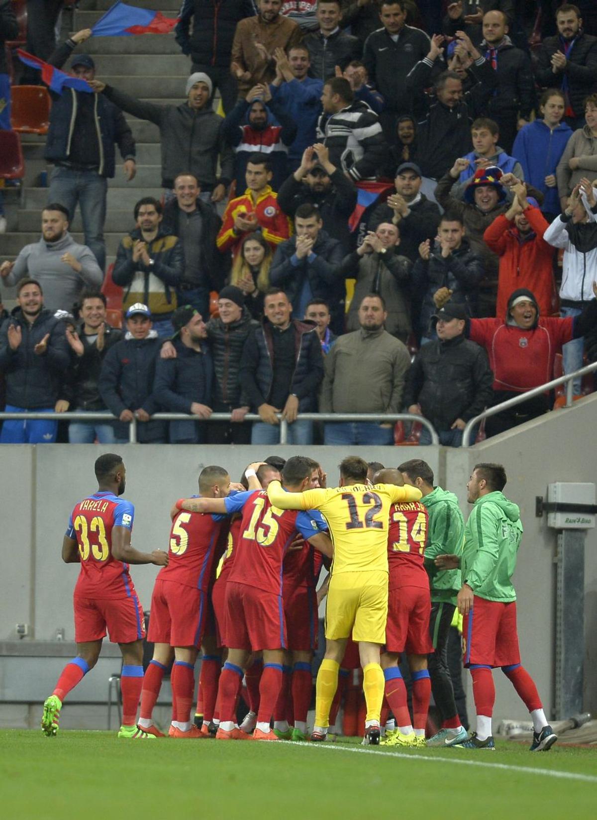 FCSB - Dinamo, Cupă