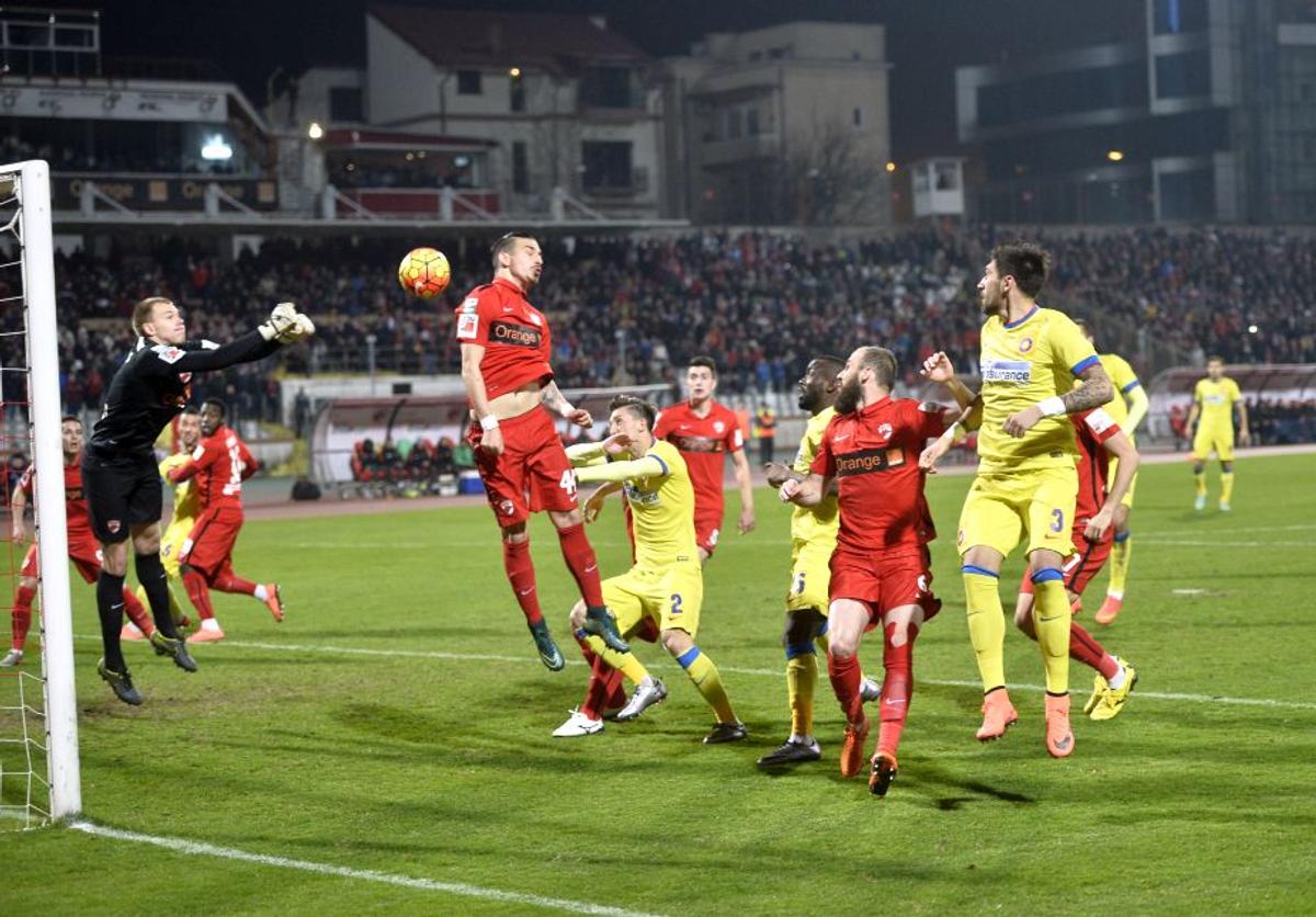 FCSB - Dinamo, Cupă