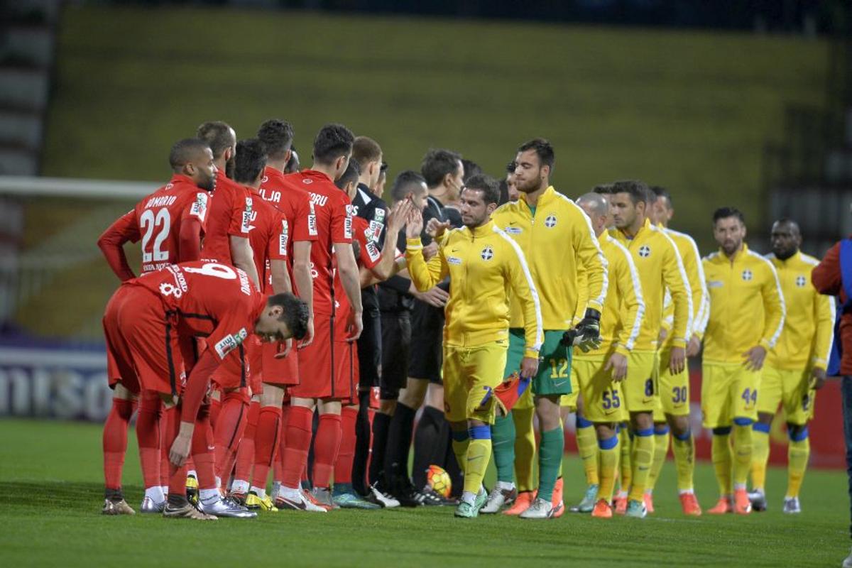 DINAMO - FCSB ÎN CUPA ROMÂNIEI. Florin Prunea, prima reacție: „Mergem în finală!”
