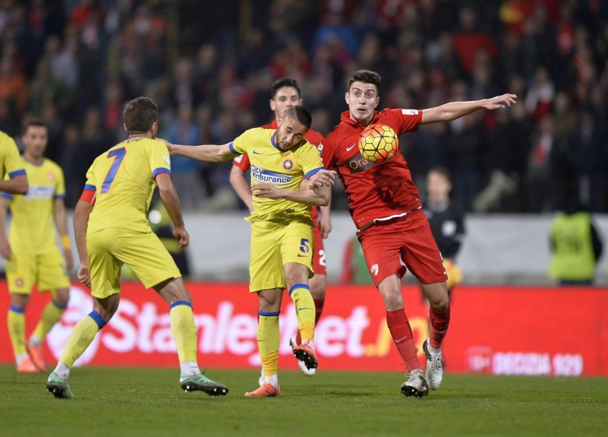 DINAMO - FCSB. Dinamoviștii se simt dezavantajați înainte de derby-ul din Cupa României: „E clar!”