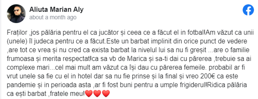 VIDEO. Bianca Pop a comentat imaginile compromițătoare cu Marian Aliuță: „Mi-am luat țeapă! Nu știam de soție”
