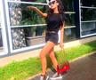 VIDEO. Bianca Pop a comentat imaginile compromițătoare cu Marian Aliuță: „Mi-am luat țeapă! Nu știam de soție”