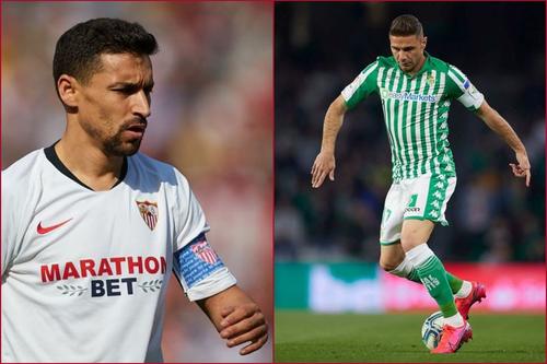 La ultima întâlnire, pe 10 noiembrie 2019, s-a impus FC Sevilla (2-1) pe terenul rivalei // Sursă foto: Getty
