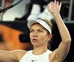 Simona Halep are două turnee de Grand Slam în palmares: Roland Garros 2018 și Wimbledon 2019