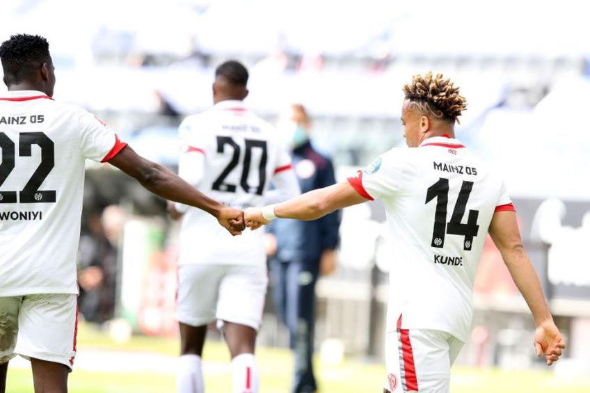 Mainz este pe locul 11 în Bundesliga // Sursă foto: Getty