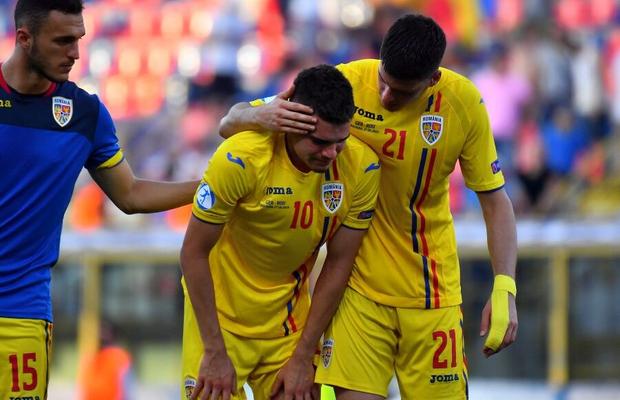 Ioanițoaia, despre Ianis Hagi: „N-a rupt gura târgului”