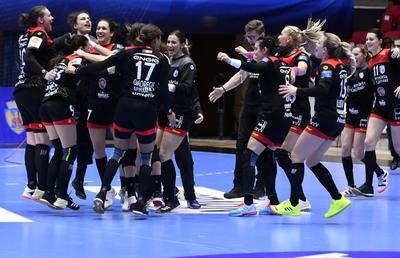 Telenovelă cu CSM București și wild-card-ul pentru Liga Campionilor!