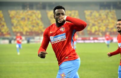 FCSB. Harlem Gnohere, devastator la adresa lui Vintilă: „Știe ce cred despre el! Cum să-l concedieze Becali când îi execută ordinele?”