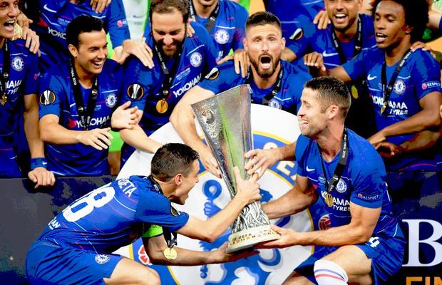 Nemții vor să „confiște” Europa League » Propunerea surprinzătoare înaintată de Federația din Germania