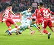 Dinamo și FCSB se vor întâlni în semifinalele Cupei României