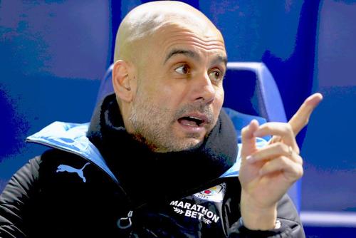 Pep Guardiola. foto: Guliver/Getty Images