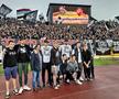 VIDEO+FOTO WOW! Imagini uluitoare din Serbia » Atmosferă incendiară cu 25.000 de fani în tribune la derby-ul Partizan - Steaua Roșie
