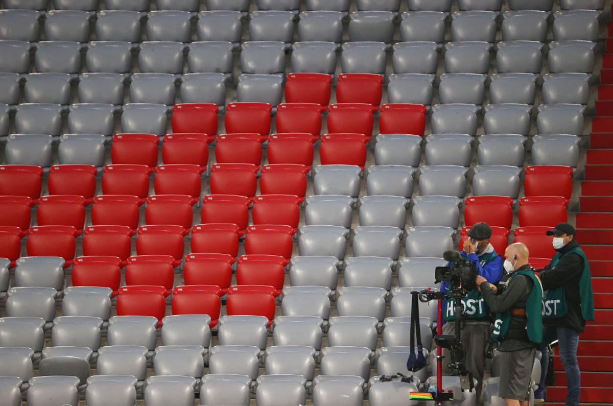 Bayern - Frankfurt