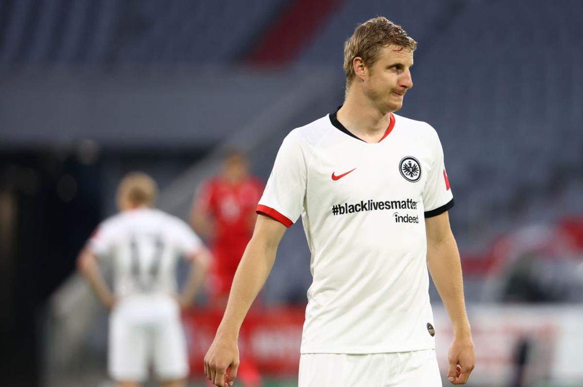 Bayern - Frankfurt