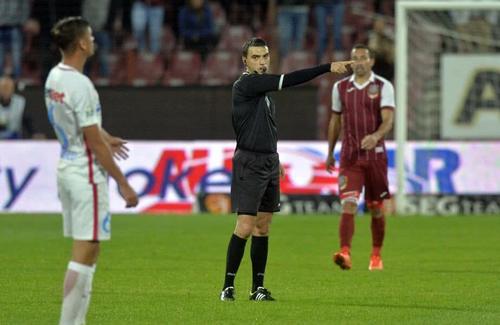 Gigi Becali, după delegarea lui Ovidiu Hațegan la CFR Cluj - FCSB