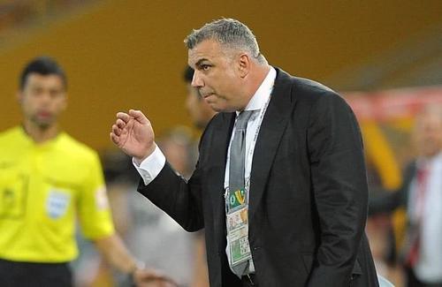 Cosmin Olăroiu vrea să devină selecționerul naționalei din Emirate