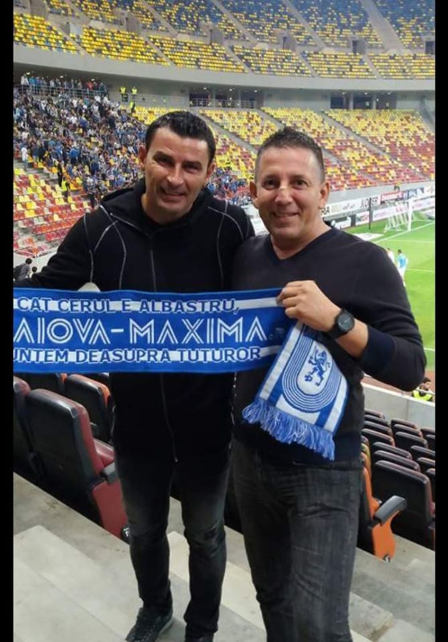 Costin Mărculescu a murit » Actorul era un mare fan al Craiovei