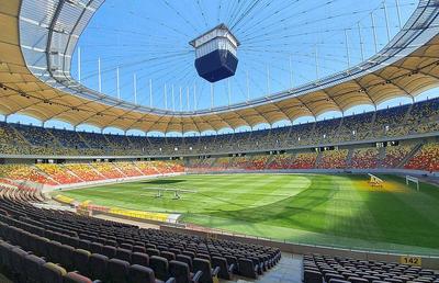 Mai mulți fani la EURO 2020 pe Arena Națională doar în optimi! FRF a lămurit situația după declarația ministrului Novak