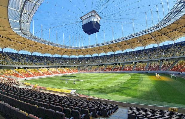 Mai mulți fani la EURO 2020 pe Arena Națională doar în optimi! FRF a lămurit situația după declarația ministrului Novak