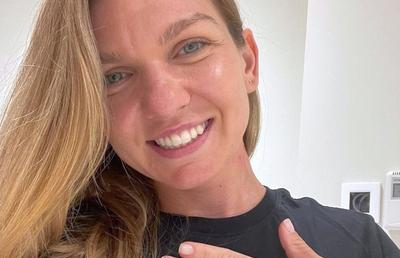 Simona Halep, cerută de soție de Toni Iuruc! Cum arată inelul de logodnă