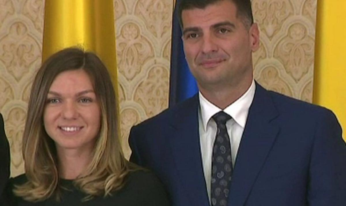 Simona Halep și Toni Iuruc divorțează
