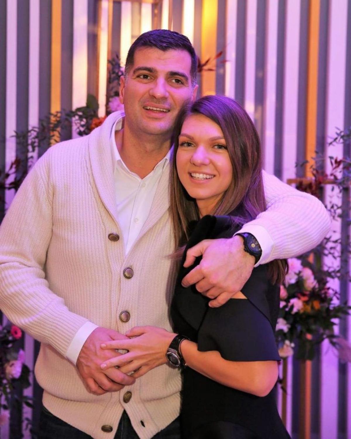 Toni Iuruc, investiție de 100.000 de euro după divorțul de Simona Halep