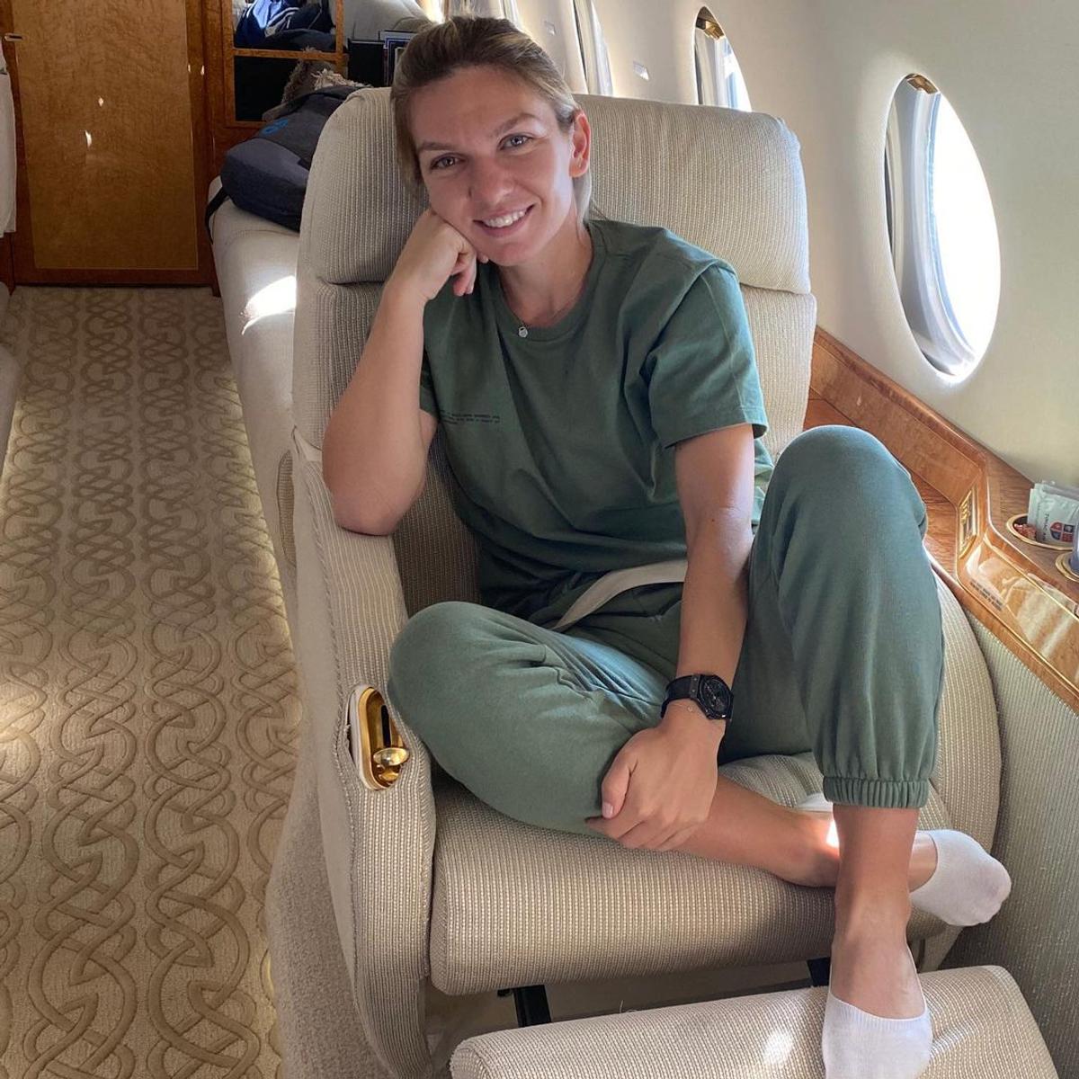 Simona Halep anunță când se căsătorește cu Toni Iuruc: „M-a dat de gol domnul Năstase”