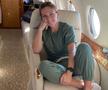 Toni Iuruc, investiție de 100.000 de euro după divorțul de Simona Halep