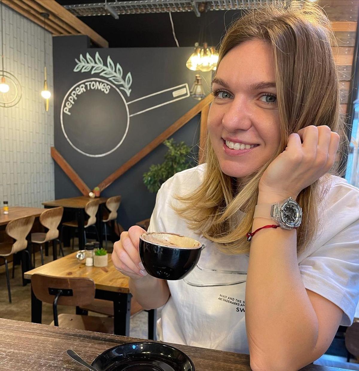Simona Halep anunță când se căsătorește cu Toni Iuruc: „M-a dat de gol domnul Năstase”