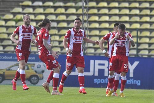 Deian Sorescu li se va alătura colegilor de la Dinamo mai târziu // foto: Imago