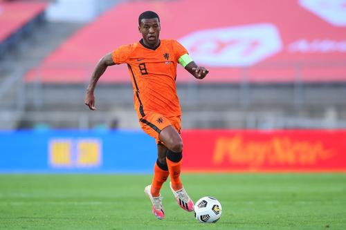 Georginio Wijnaldum // foto: Guliver/gettyimages