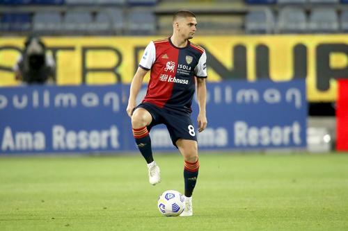 Răzvan Marin, Cagliari // foto: Guliver/gettyimages