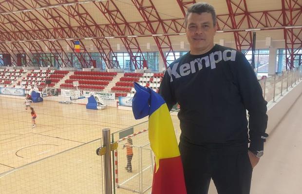 Dinamoviștii au pe cine susține la Final Four-ul Ligii Campionilor: pe Xavier Pascual, viitorul antrenor din Ștefan cel Mare!