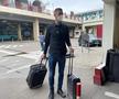 Noul jucător al FCSB-ului a sosit în România! Primele declarații ale colosului adus de Gigi Becali: „Vrem să fim campioni!”
