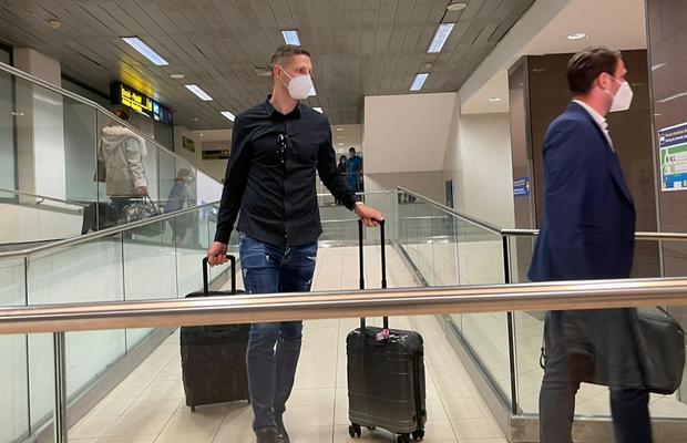 Noul jucător al FCSB-ului a sosit în România! Primele declarații ale colosului adus de Gigi Becali: „Vrem să fim campioni!”