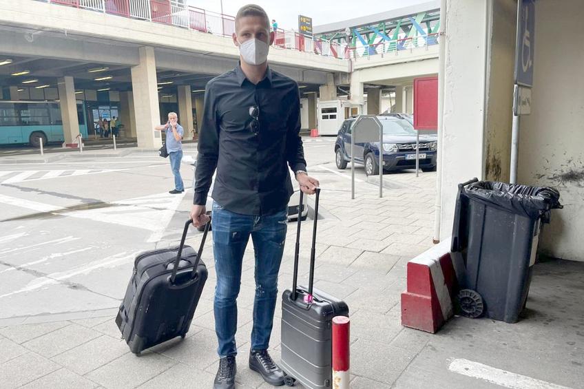 Stipe Vucur a ajuns în România