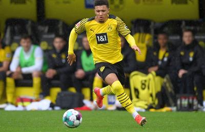 Manchester United, pas imens către transferul lui Jadon Sancho: acord cu jucătorul!