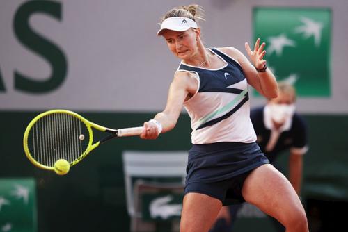Barbora Krejcikova // foto: Guliver/gettyimages