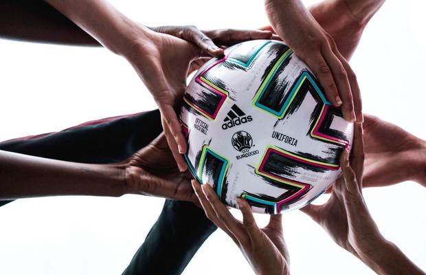 Adidas sărbătorește puterea diferențelor la EURO 2020