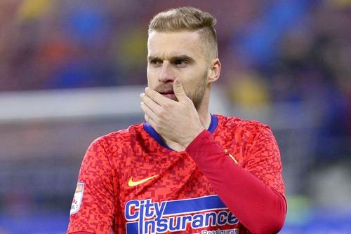 Bogdan Planic la FCSB