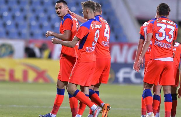 FCSB a stabilit 4 meciuri amicale pentru perioada de pregătire + Când are loc reunirea lotului