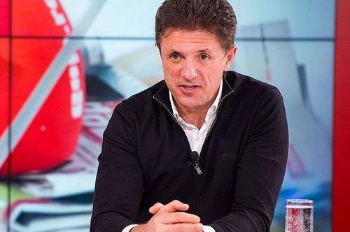 Gică Popescu, noul expert al celor de la Prima TV