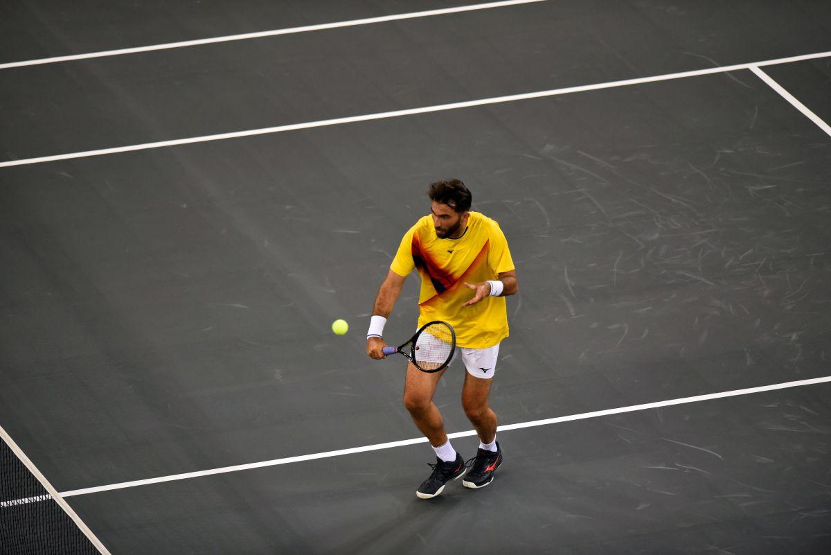 Imagini tari la meciul de retragere al lui Horia Tecău. Simona Halep a făcut pereche cu Patrick Mouratoglou, într-o atmosferă de vis